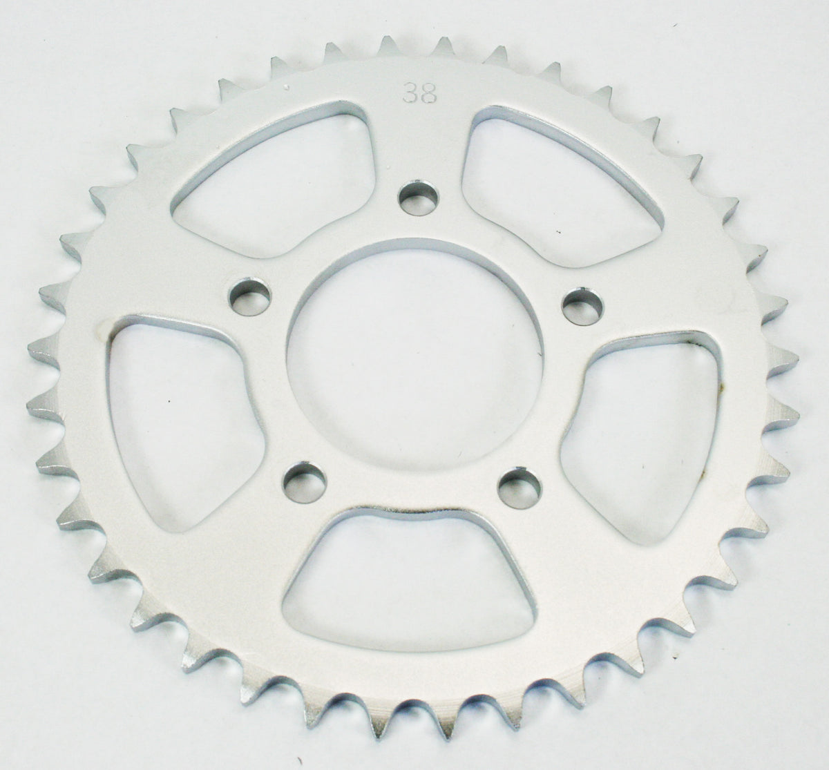 Honda CB750F Steel Rear Sprocket 38 Tooth X 630 Type 41200-445-670