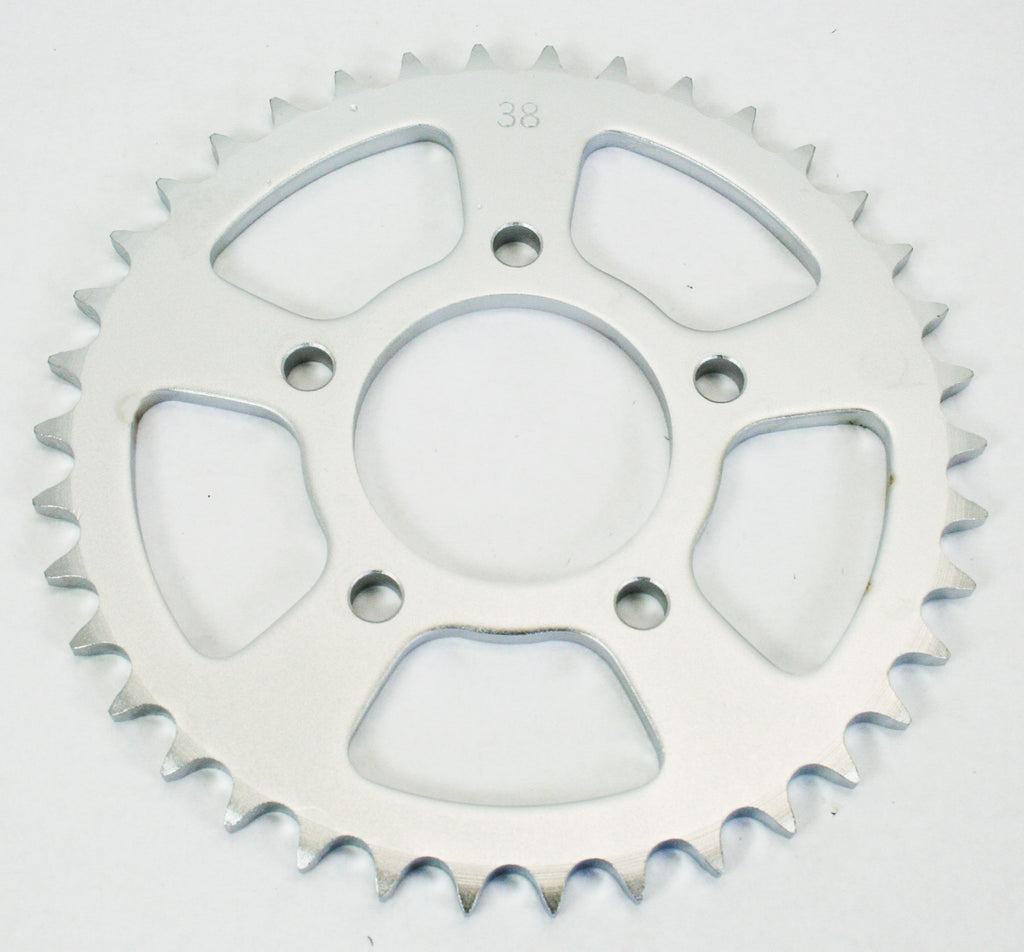 Steel Rear Sprocket - 38 Tooth X 630 Type (22-0314)