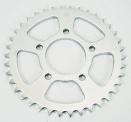 Steel Rear Sprocket - 38 Tooth X 630 Type (22-0314)