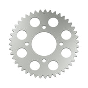 Honda CB750C steel rear sprocket 43 tooth x 530 type 41200-425-641 – rendered product view