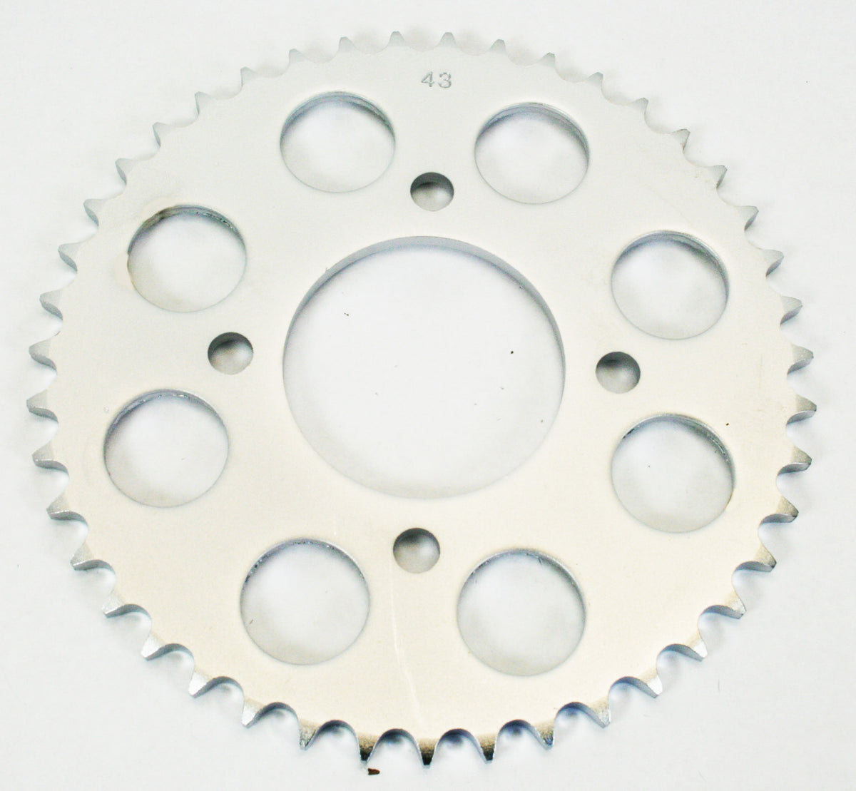 Honda CB750C Steel Rear Sprocket 43 Tooth X 530 Type 41200-425-641