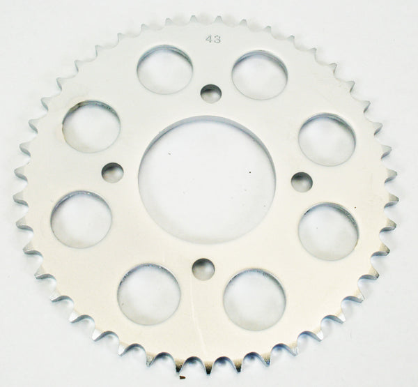 Honda CB750C Steel Rear Sprocket 43 Tooth X 530 Type 41200-425-641