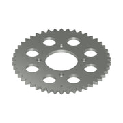 Honda CB750K steel rear sprocket 46 tooth x 530 type 41200-425-770 – rendered rear view