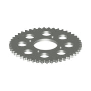 Honda CB750K steel rear sprocket 46 tooth x 530 type 41200-425-770 – rendered left view