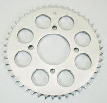 Lataa kuva Galleria-katseluun, Steel Rear Sprocket - 46 Tooth X 530 Type