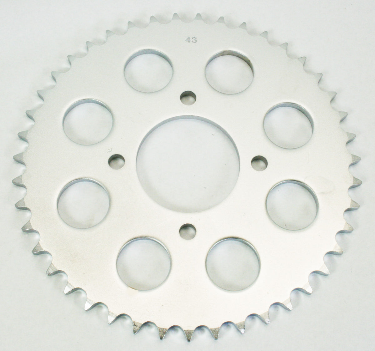 Honda CB750F Steel Rear Sprocket 43 Tooth X 630 Type 41201-410-000