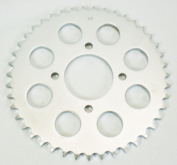 Honda CB750F Steel Rear Sprocket 43 Tooth X 630 Type 41201-410-000