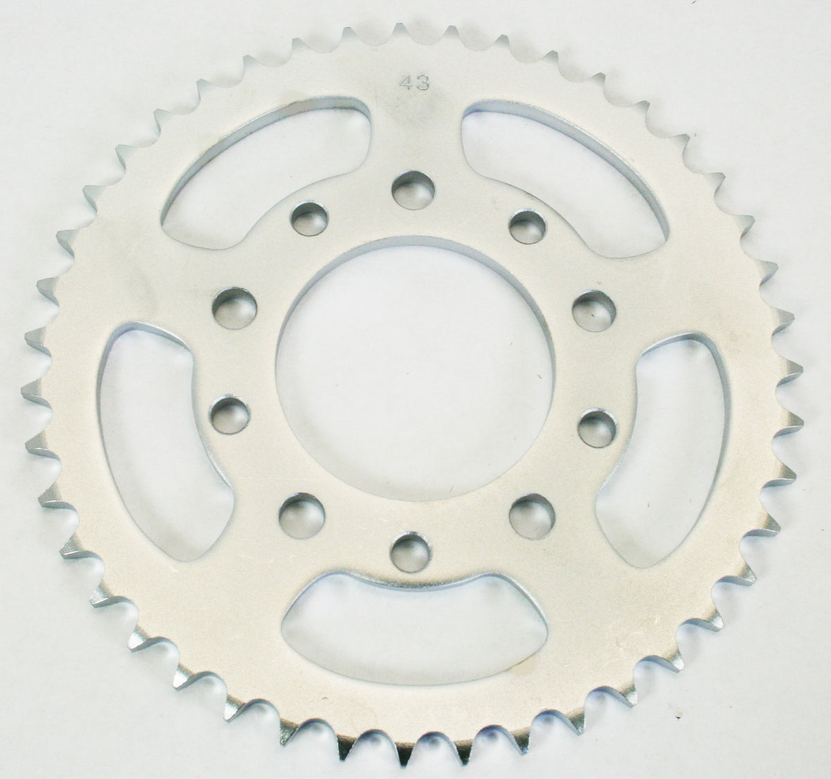 Honda CB750SC Steel Rear Sprocket 43 Tooth X 530 Type 41200-MB6-630