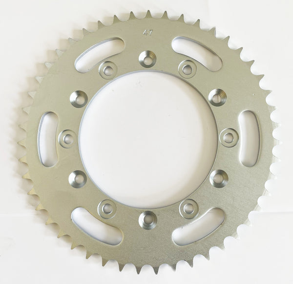 Honda XL250R XR200R Rear Sprocket 47 Tooth 41201-KB7-670