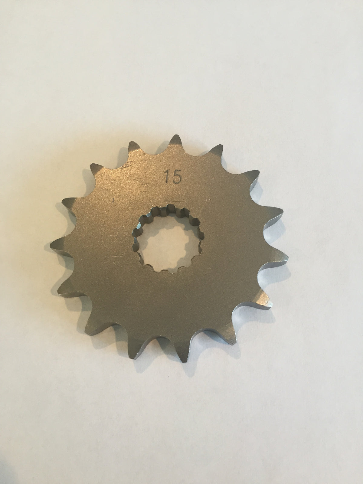 Yamaha Suzuki Motorcycle Front Sprocket 15 Tooth 27511-47000