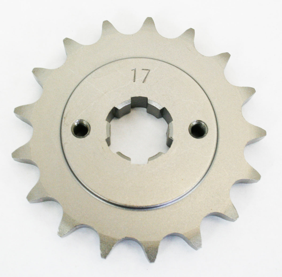 Honda CB750 CB550 CB500 Steel Front Sprocket 17 Tooth X 530 23801-300-010