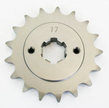 Lataa kuva Galleria-katseluun, Steel Front Sprocket - 17 Tooth X 530