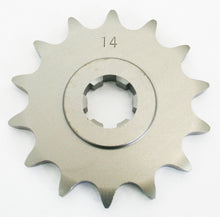 画像をギャラリービューアに読み込む, Steel Front Sprocket - 14 Tooth X 630