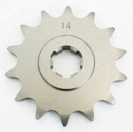 Steel Front Sprocket - 14 Tooth X 630 (23-0411)
