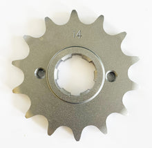 Lataa kuva Galleria-katseluun, Front Sprocket ~ 14 Tooth (23-0415)