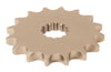 Kawasaki Yamaha Motorcycle Front Sprocket - 16 Tooth X 530 Type - Replaces Yamaha OEM 168-17461-60