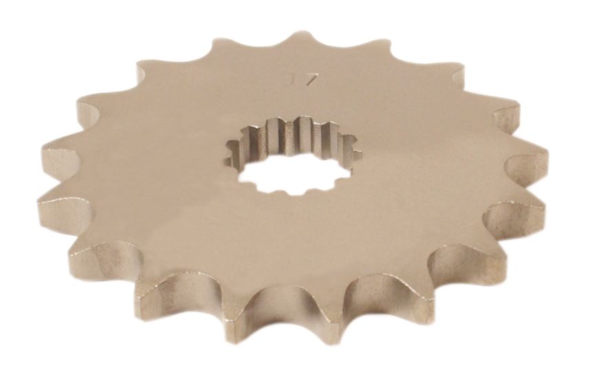 Yamaha XS500 SR500 Front Sprocket 17 Tooth X 530 Type 168-17461-70