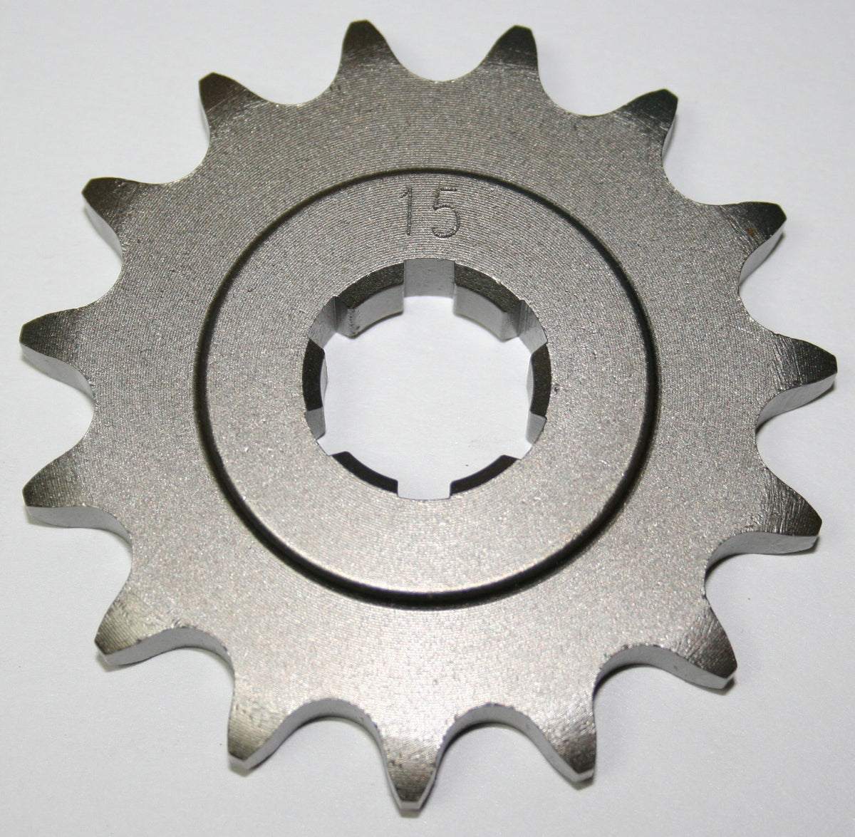 Kawasaki KH400 KH500 KH250 H1 Front Sprocket 15 Tooth 13144-030