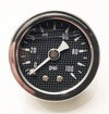 Honda CB750F CB750K Oil Pressure Gauge Assembly - Carbon Face Plate