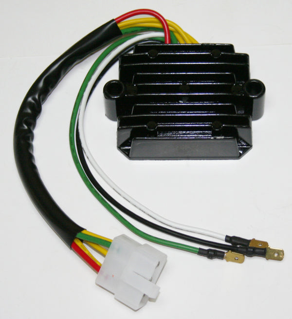 Honda CB750 CB550 CB500 CB400 Rectifier/Regulator Lithium Ion Battery Compatible
