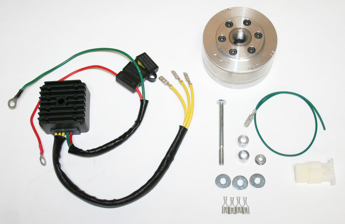 Honda CB450K CL450K Performance Charging Kit