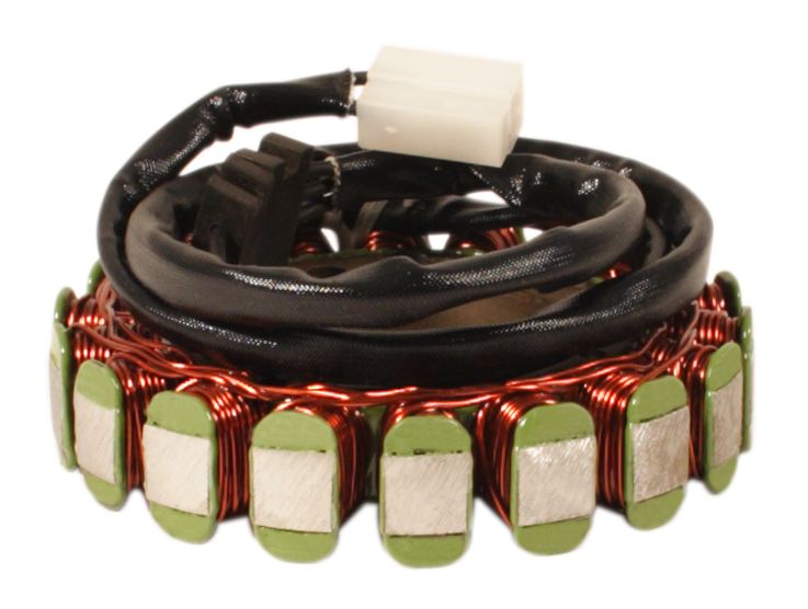 Yamaha XV535 Alternator Stator 2GV-81410-20