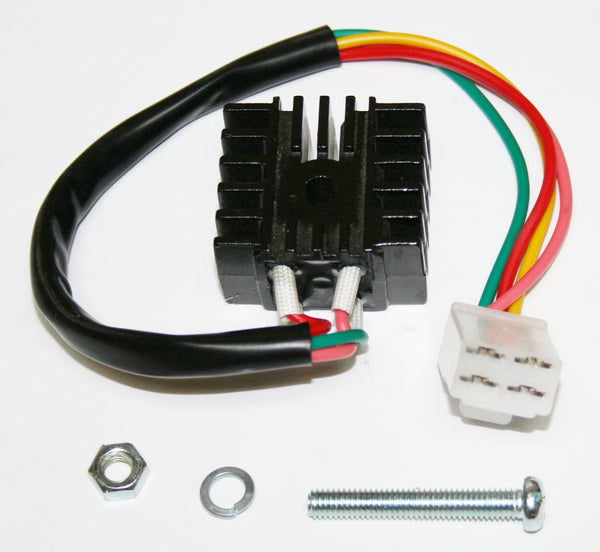 Honda CB500 CB350 CB450 CB360 Rectifier 31700-455-671