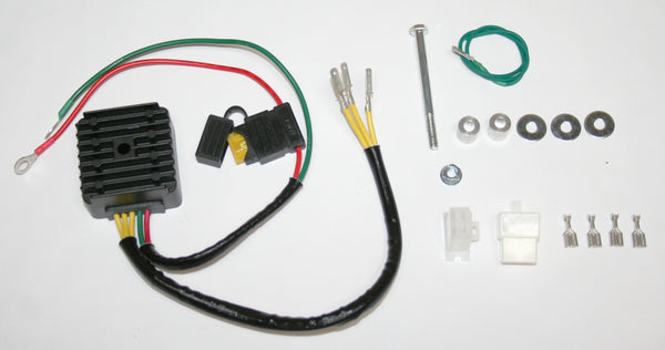 Honda CB500 CB350 CB450 CB360 Hot Shot Rectifier Regulator 31400-292-670