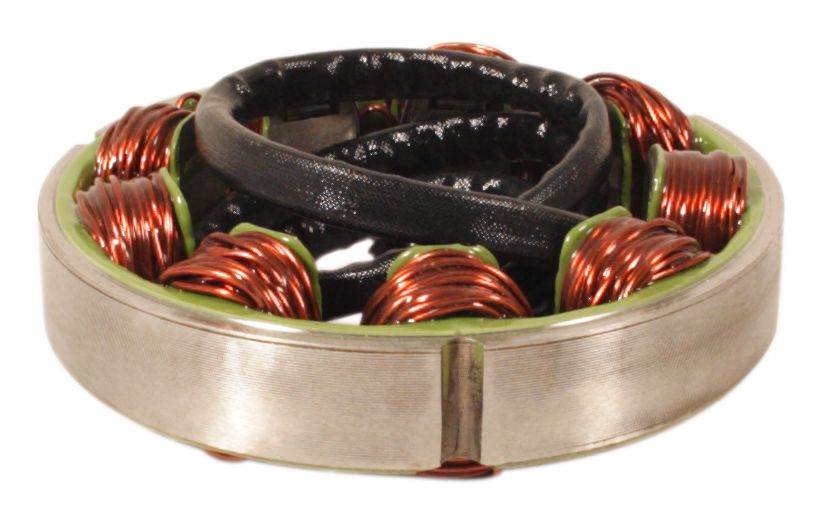 Kawasaki KZ1000 KZ900 Z1 Alternator Stator 21076-023