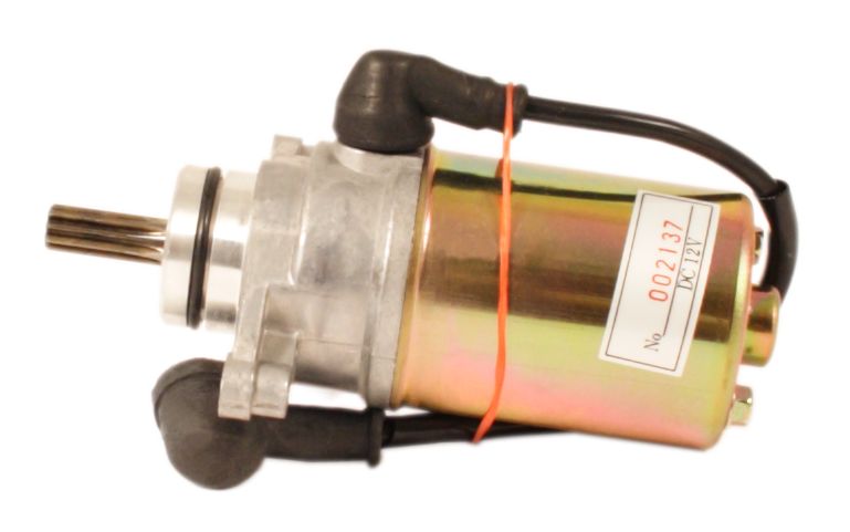 YFM100 YFM80 Starter Motor