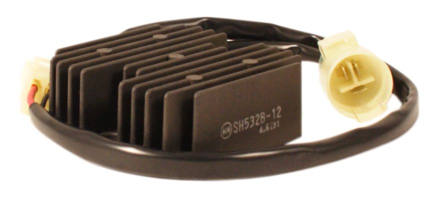 TRX300 TRX300FW Rectifier Regulator 31600-HC4-010
