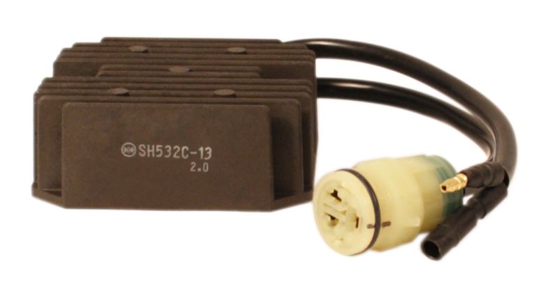TRX300EX Rectifier Regulator 31600-HM3-003