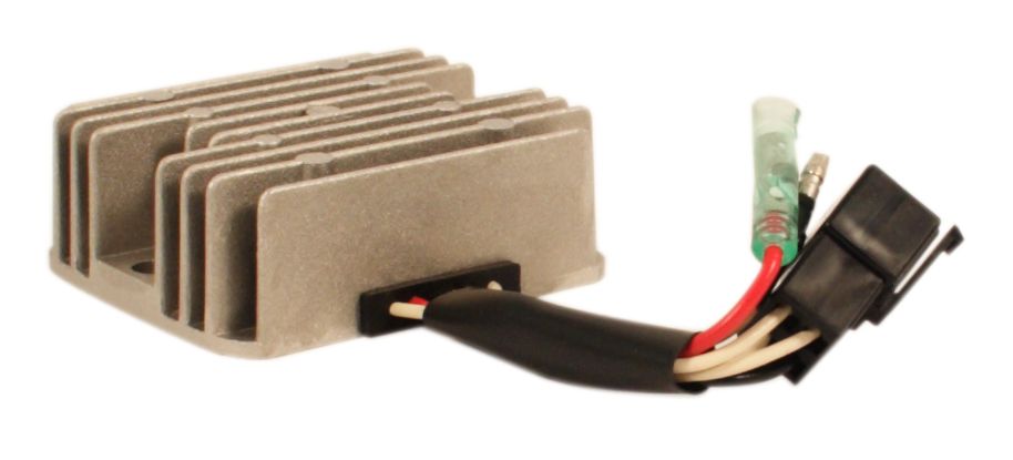 YFB250 YFM350FW YFM400FW Rectifier Regulator 4GB-81960-00-00