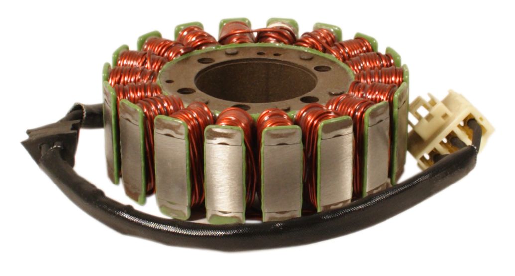Honda CBR600 Alternator Stator 31120-MBW-J21
