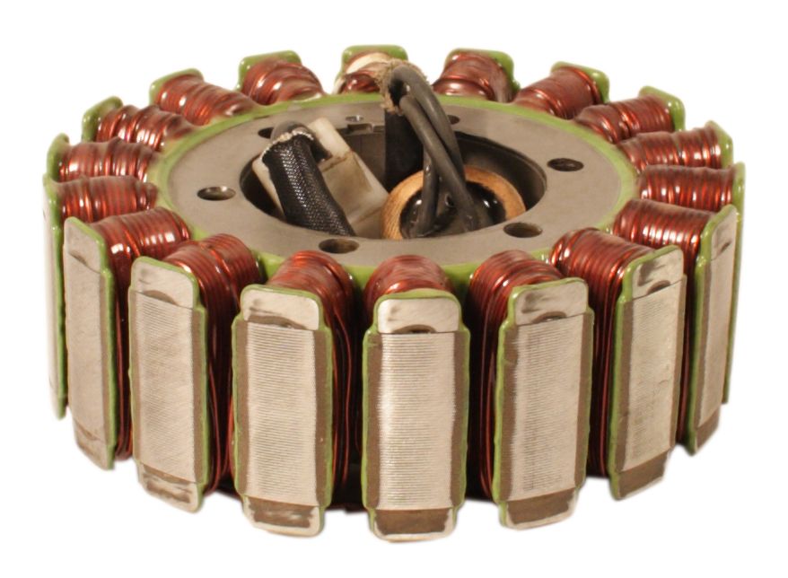 Honda GL1200L GL1200SEI Alternator Stator 31120-ML8-751