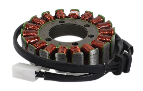 Kawasaki ZX600E ZX600F ZX6D Alternator Stator 21003-1214