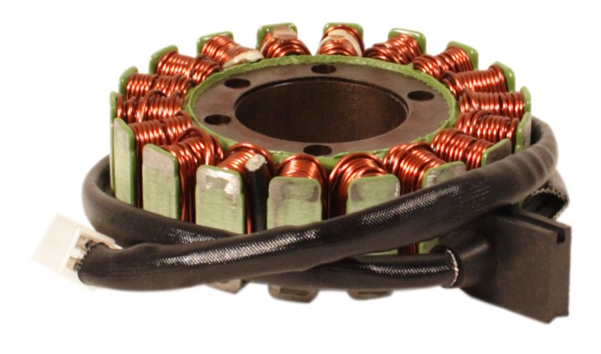 Yamaha FZR600 Alternator Stator 3HE-81410-00