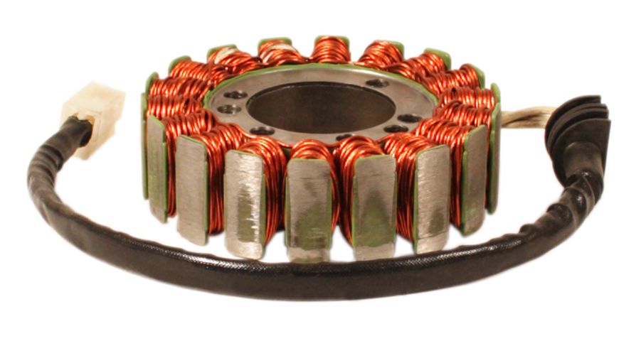 Yamaha R1 YZF1000R Alternator Stator 4XV-81410-01-00