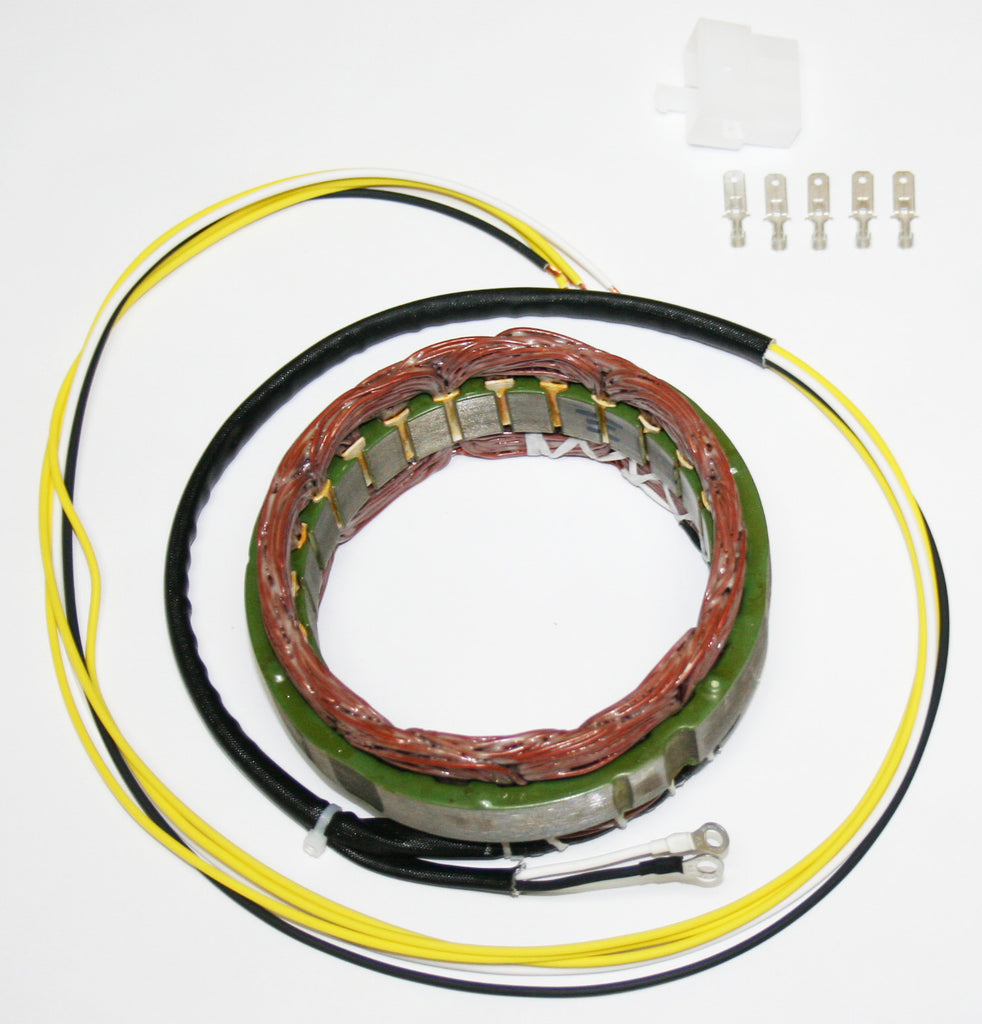 Stock Style Stator (24-2186)