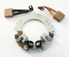 Honda GL1100 GL1100A GL1100I Starter Brush Plate with Brushes and Springs