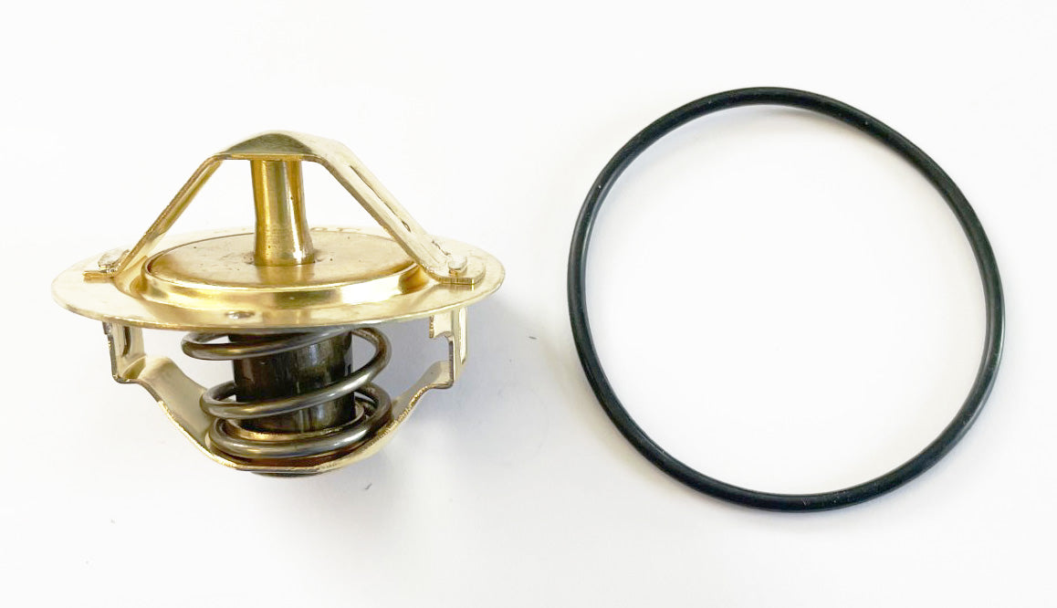 Honda CB1000 GL1200 GL1500 CBR1000 Thermostat with O-Ring 19300-MG9-000