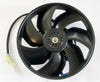 Honda Motorcycle ATV Radiator Cooling Fan - Replaces Honda OEM 19020-HN2-003