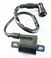 Honda Motorcycle ATV Ignition Coil with Cap - Replaces Honda OEM 30500-VM3-405