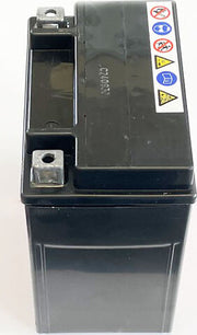 Honda Kawasaki Yamaha Suzuki Motorcycle ATX14AHL Battery