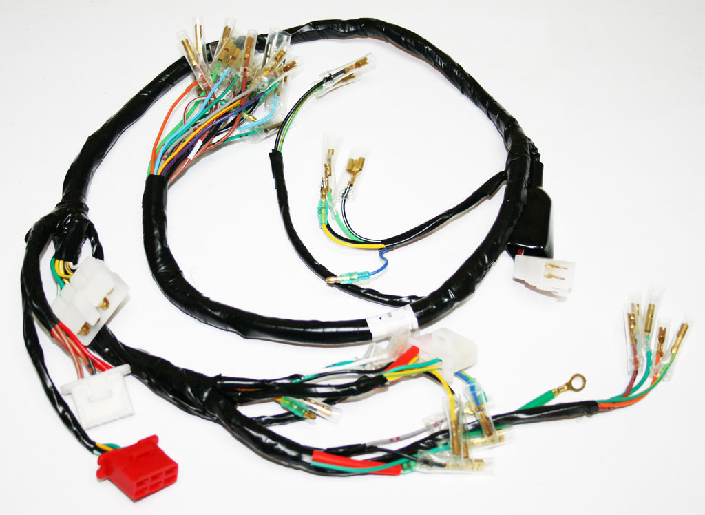 Wire Harness (24-4001)