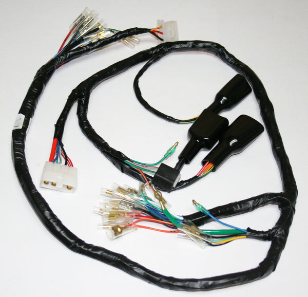 Honda CB550F Wire Harness 32100-390-010