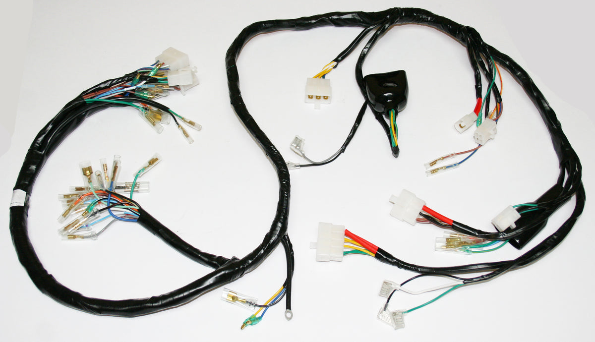 Honda CB750A Wire Harness 32100-393-000