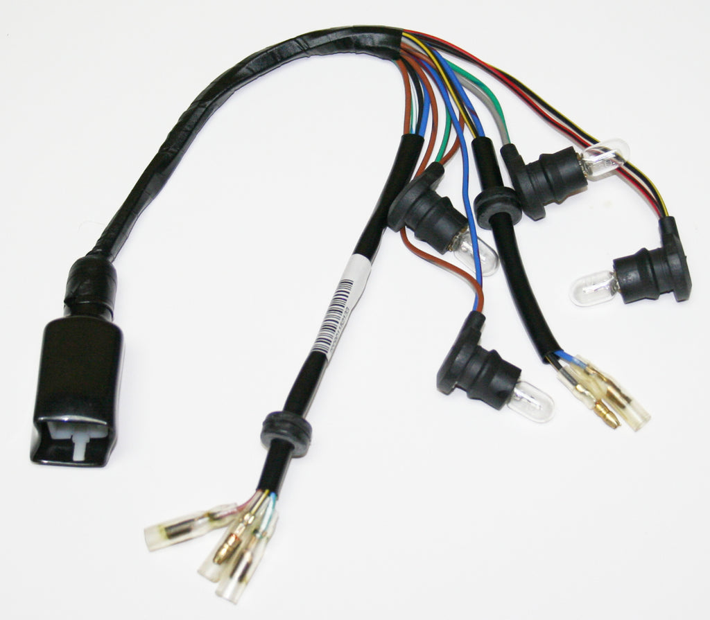 Ignition Switch and Meters Wire Harness (24-4026)