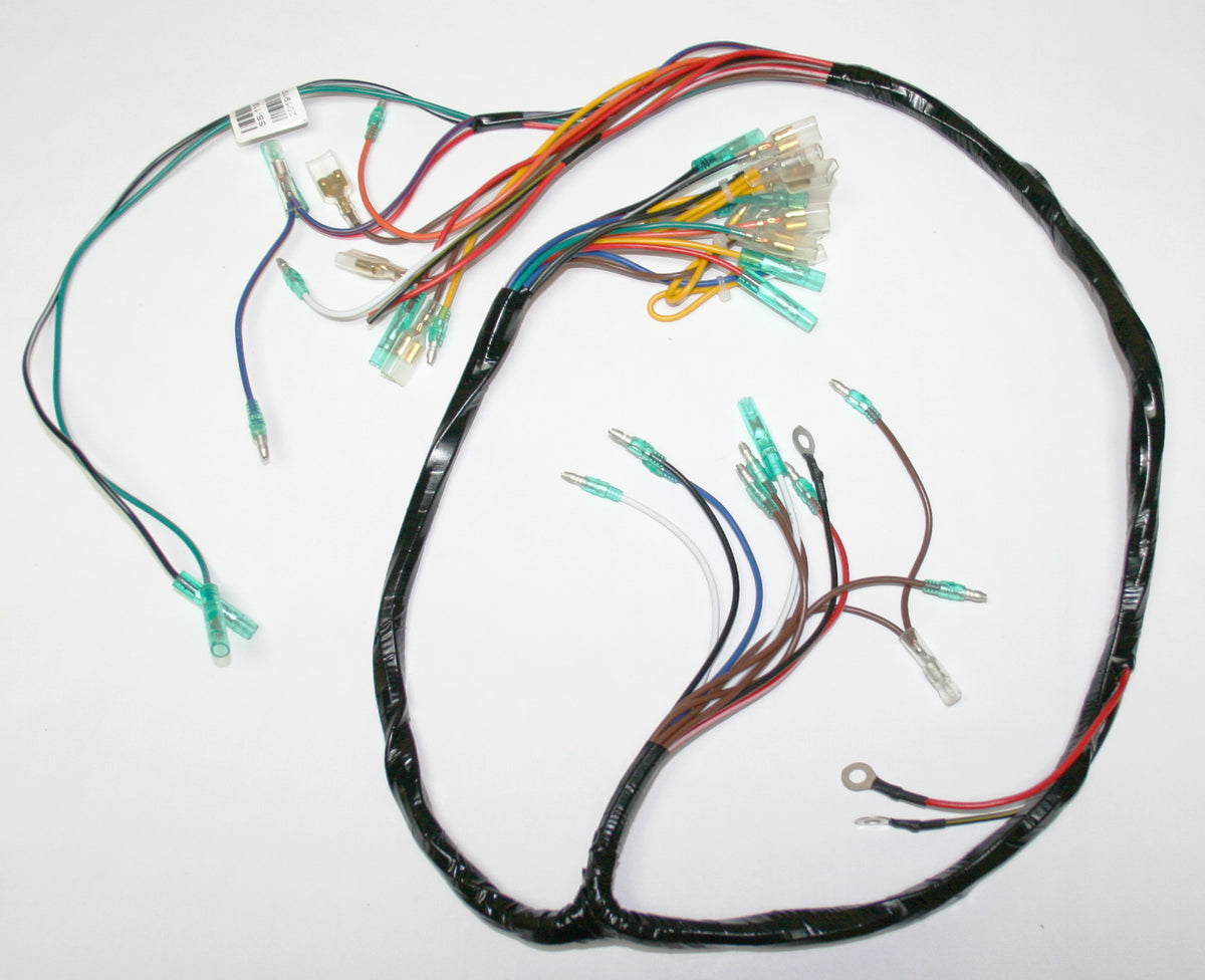 Kawasaki KH500A H1 Wire Harness 26001-031