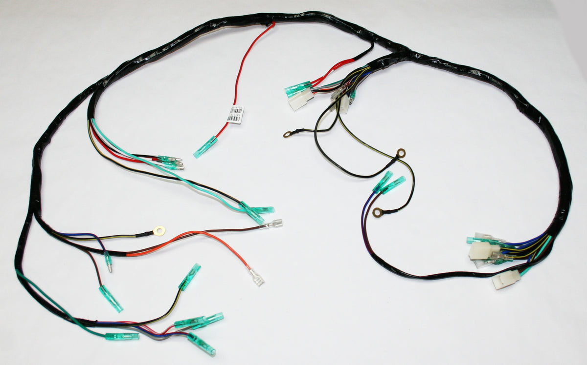 Kawasaki H2 Wire Harness 26001-058